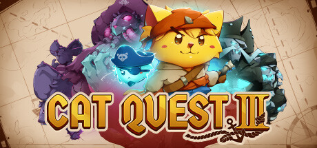 Cat Quest 3 выйдет на Xbox уже 8 августа