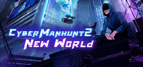 Cyber ​​Manhunt 2: New World в раннем доступе Steam 10 мая