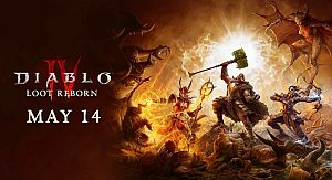 Diablo 4 Сезон 4: Дата выхода Loot Reborn